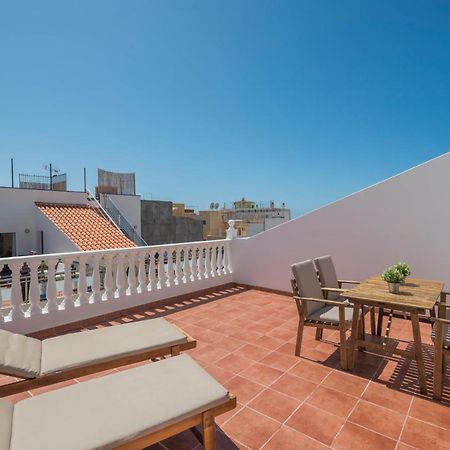 Ferienwohnung Eurosant Playas Playa San Juan Exterior foto