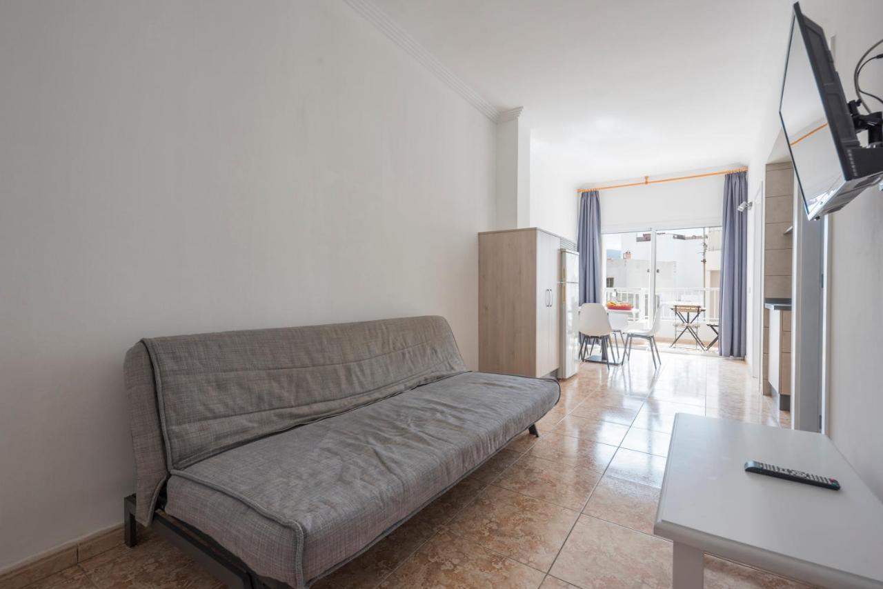 Ferienwohnung Eurosant Playas Playa San Juan Exterior foto