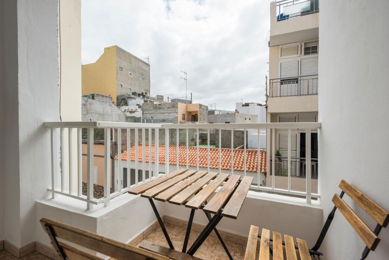 Ferienwohnung Eurosant Playas Playa San Juan Exterior foto