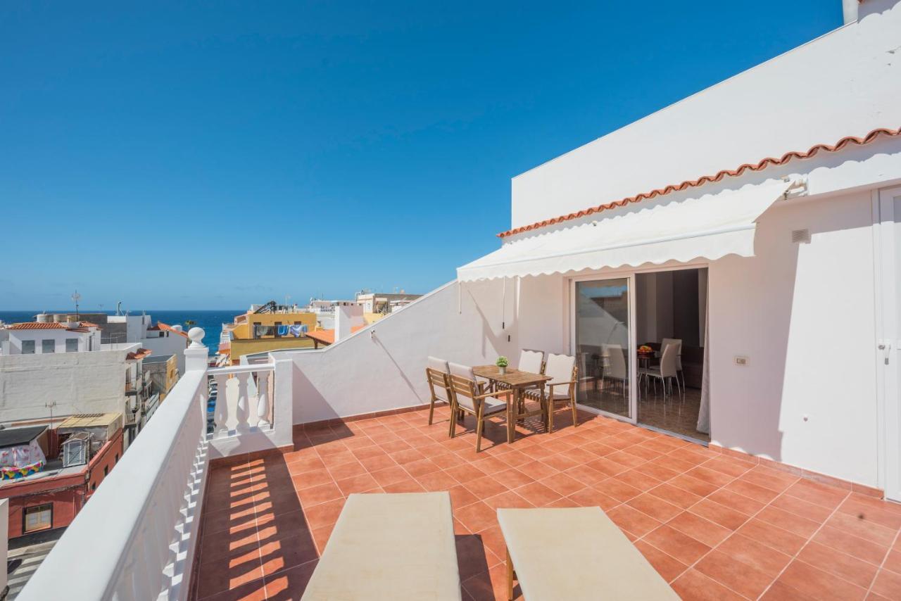 Ferienwohnung Eurosant Playas Playa San Juan Exterior foto