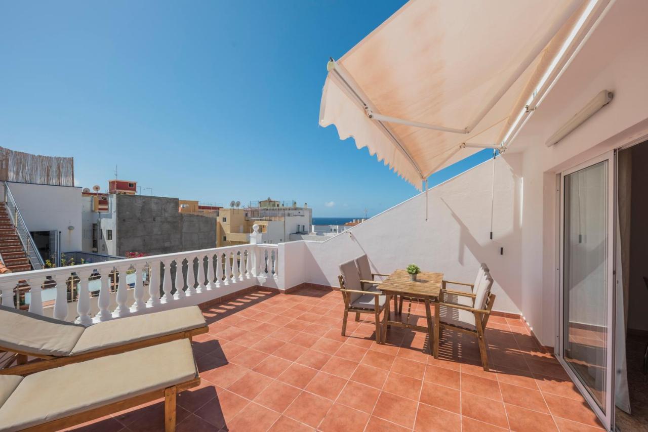 Ferienwohnung Eurosant Playas Playa San Juan Exterior foto
