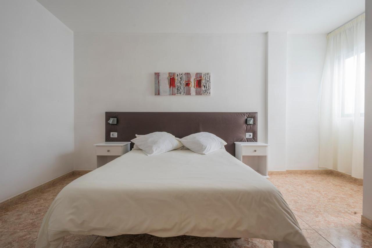 Ferienwohnung Eurosant Playas Playa San Juan Exterior foto