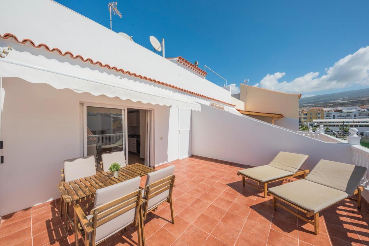 Ferienwohnung Eurosant Playas Playa San Juan Exterior foto