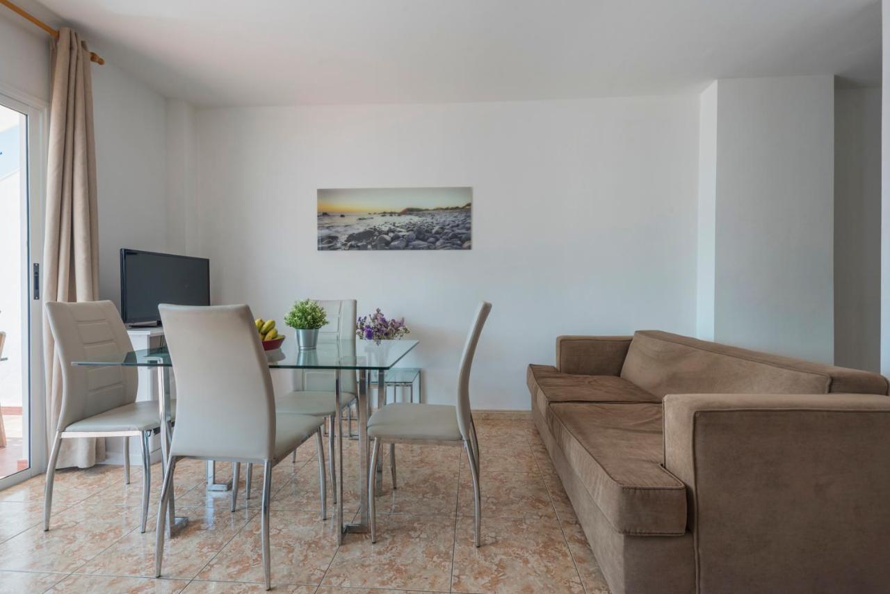 Ferienwohnung Eurosant Playas Playa San Juan Exterior foto