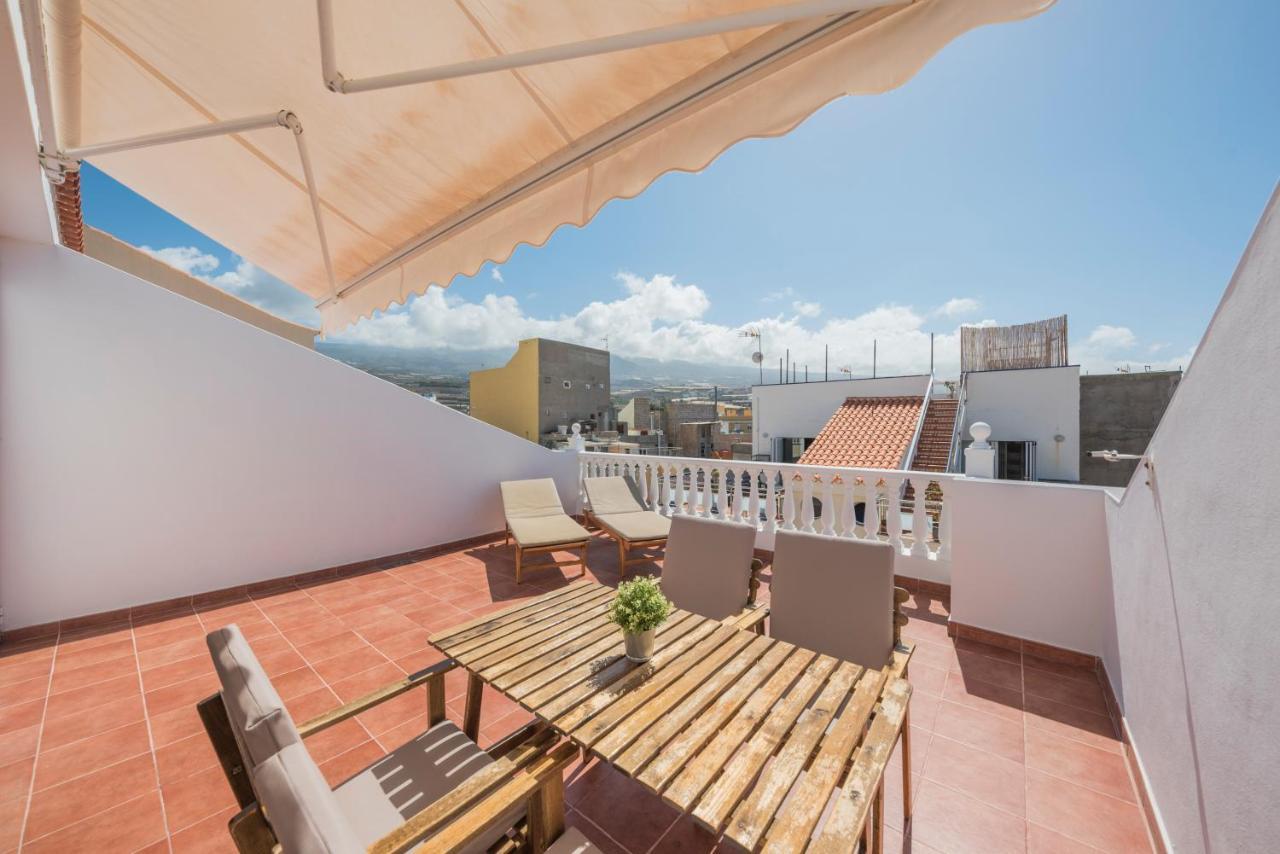 Ferienwohnung Eurosant Playas Playa San Juan Exterior foto