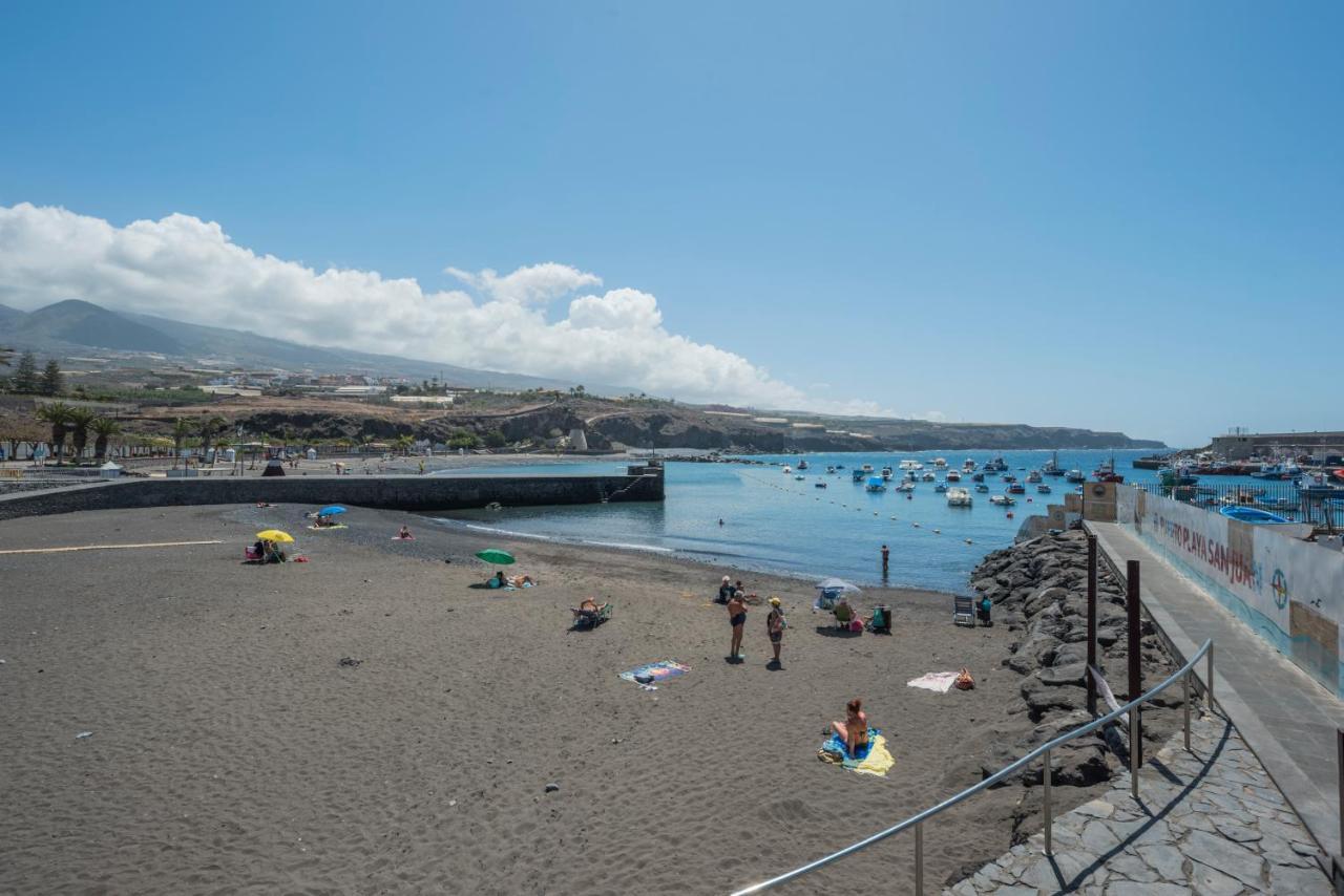 Ferienwohnung Eurosant Playas Playa San Juan Exterior foto