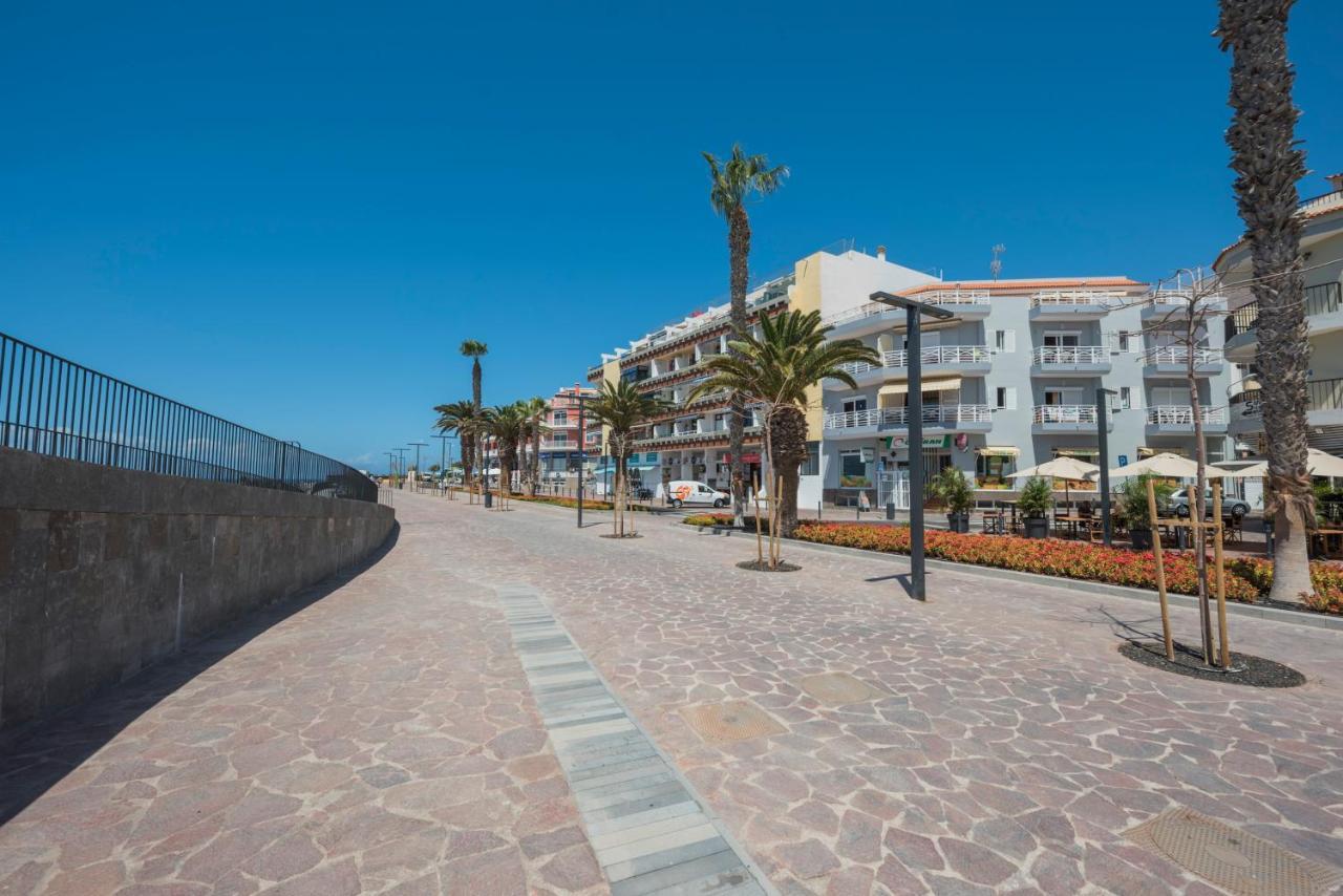 Ferienwohnung Eurosant Playas Playa San Juan Exterior foto
