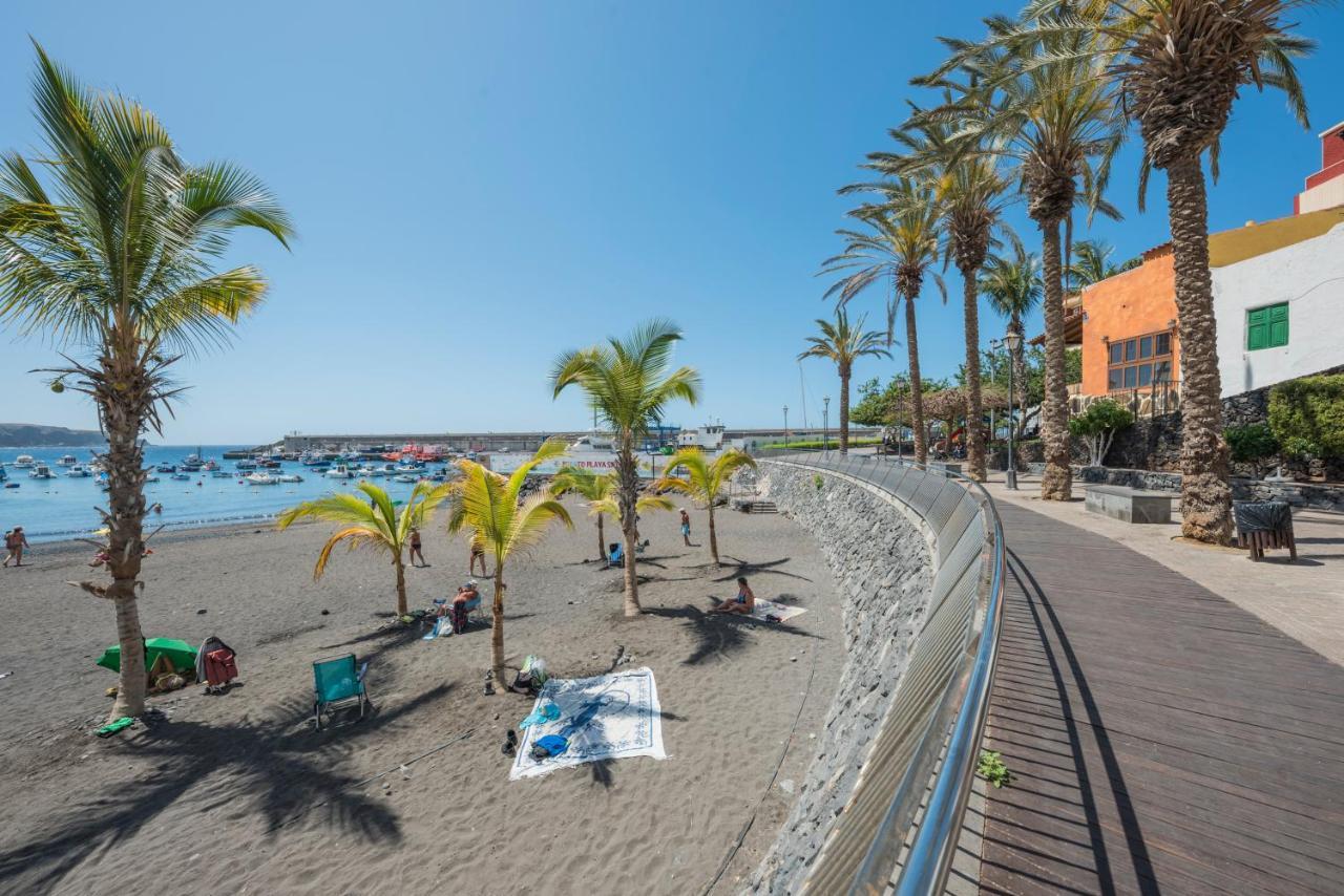 Ferienwohnung Eurosant Playas Playa San Juan Exterior foto