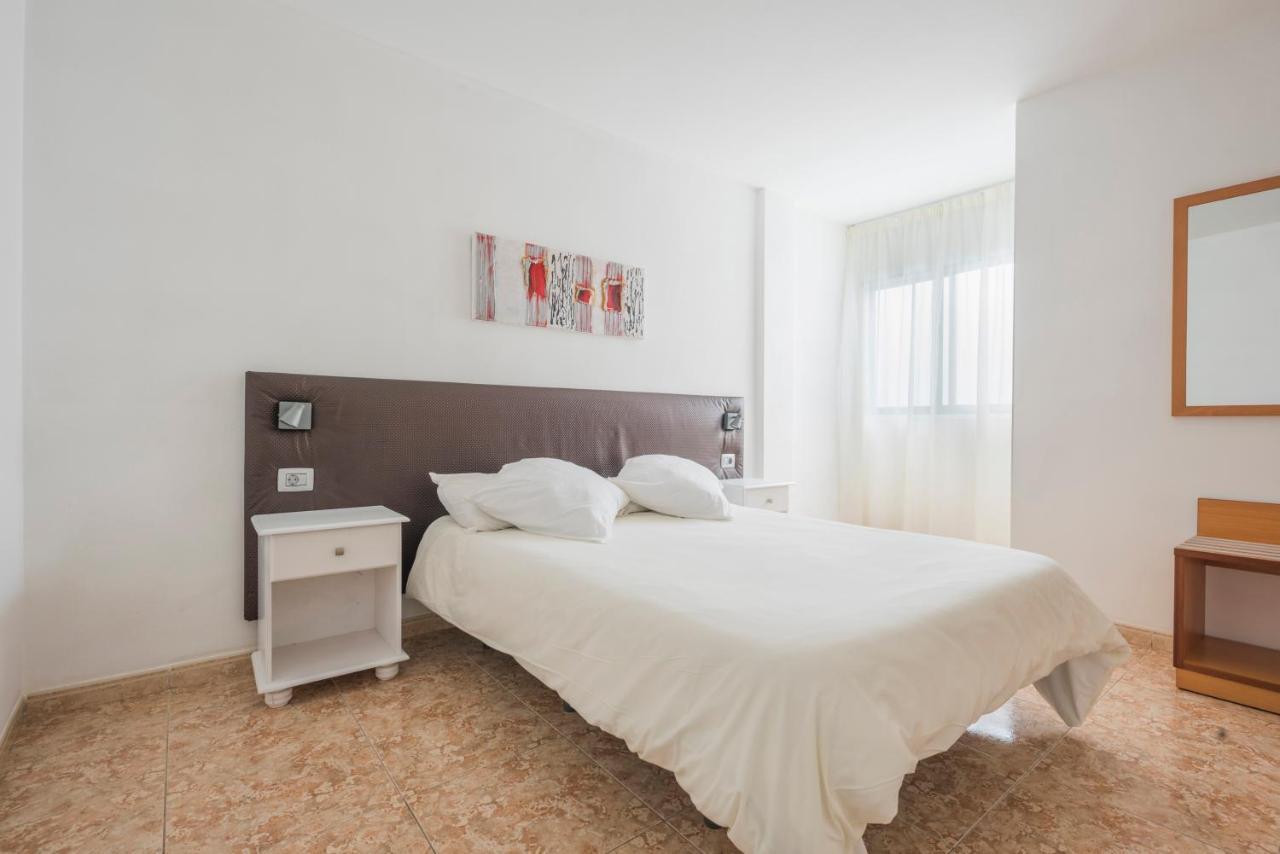 Ferienwohnung Eurosant Playas Playa San Juan Exterior foto