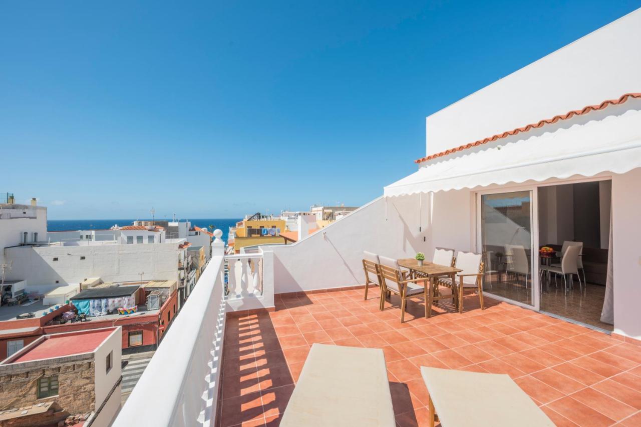 Ferienwohnung Eurosant Playas Playa San Juan Exterior foto