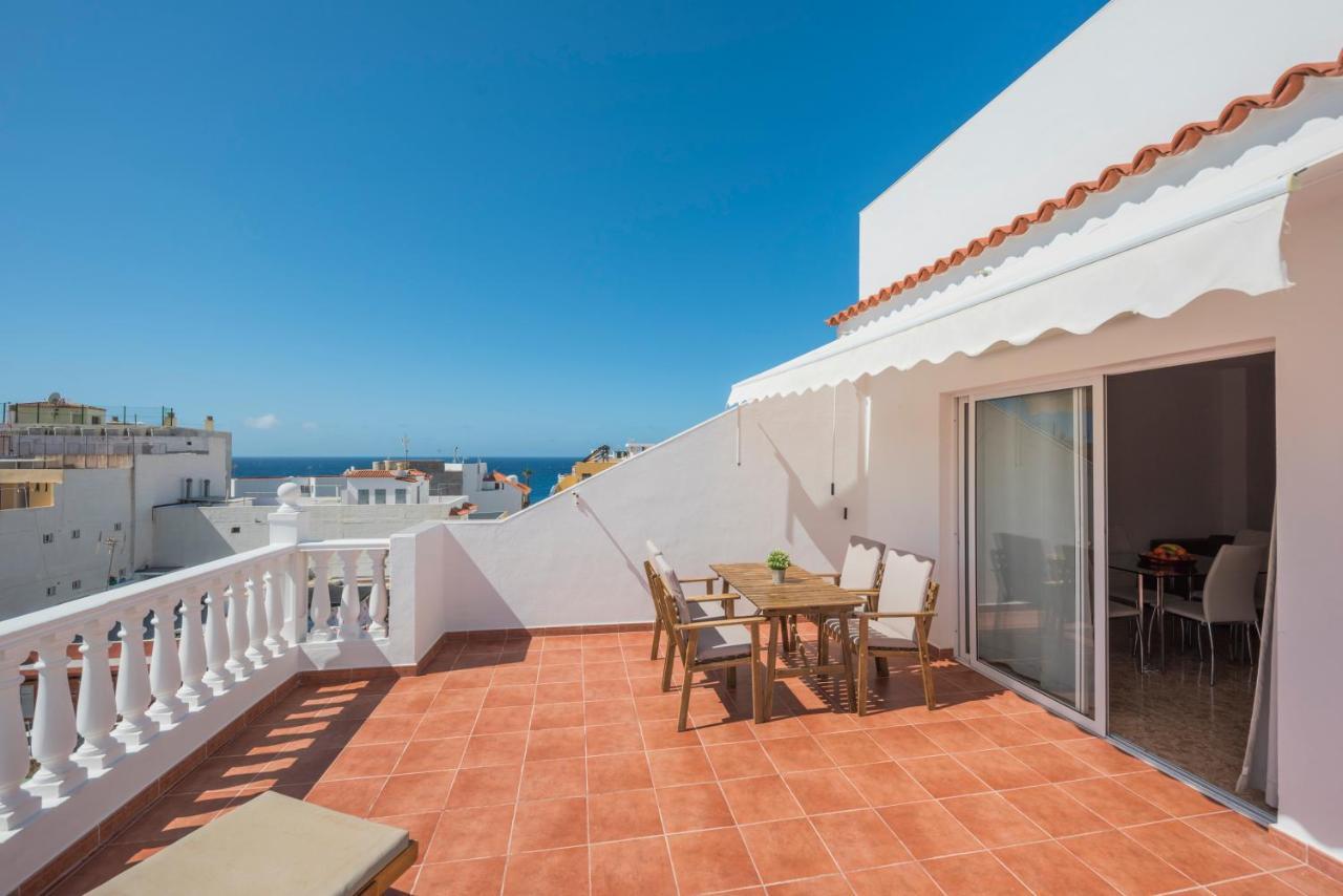 Ferienwohnung Eurosant Playas Playa San Juan Exterior foto