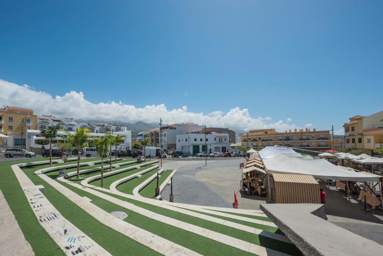 Ferienwohnung Eurosant Playas Playa San Juan Exterior foto
