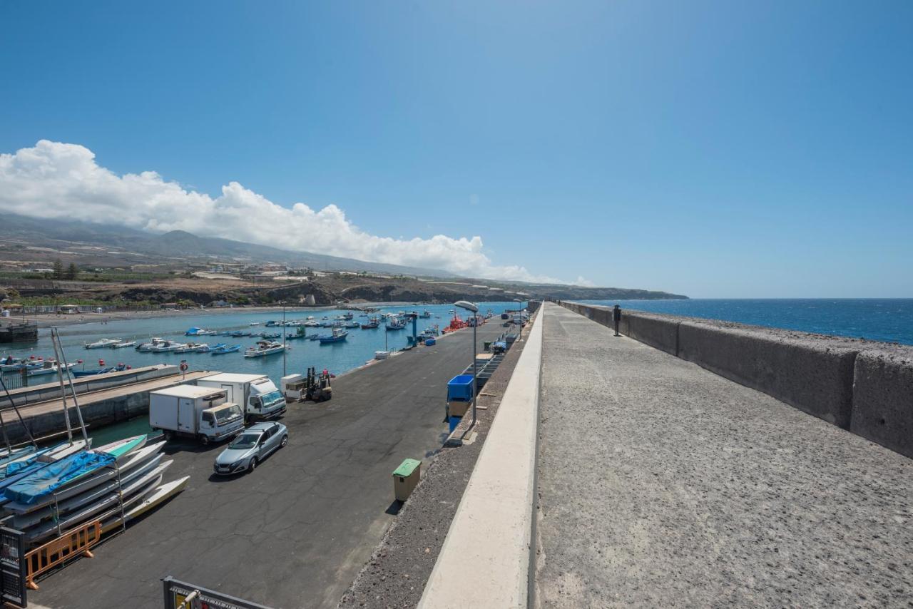 Ferienwohnung Eurosant Playas Playa San Juan Exterior foto