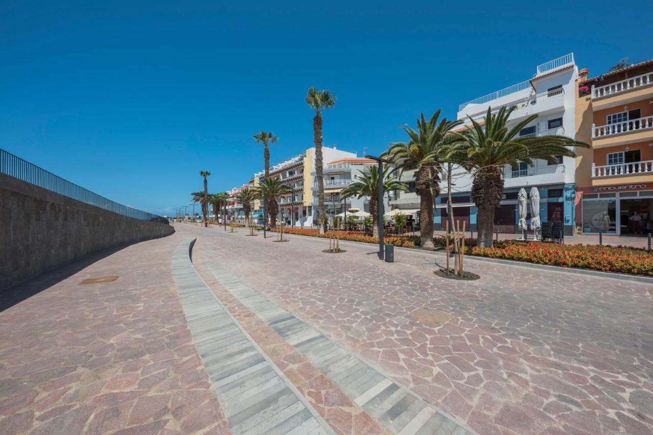 Ferienwohnung Eurosant Playas Playa San Juan Exterior foto