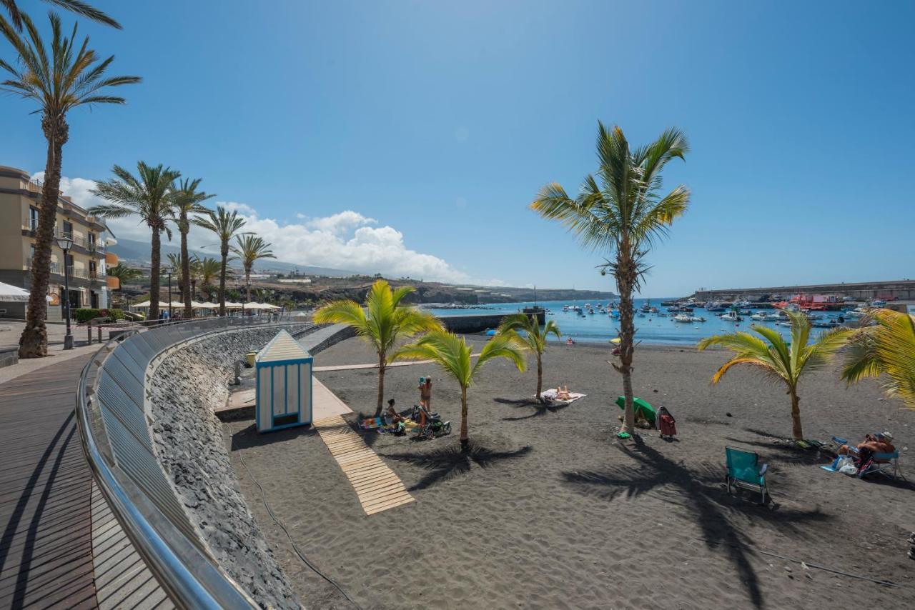 Ferienwohnung Eurosant Playas Playa San Juan Exterior foto