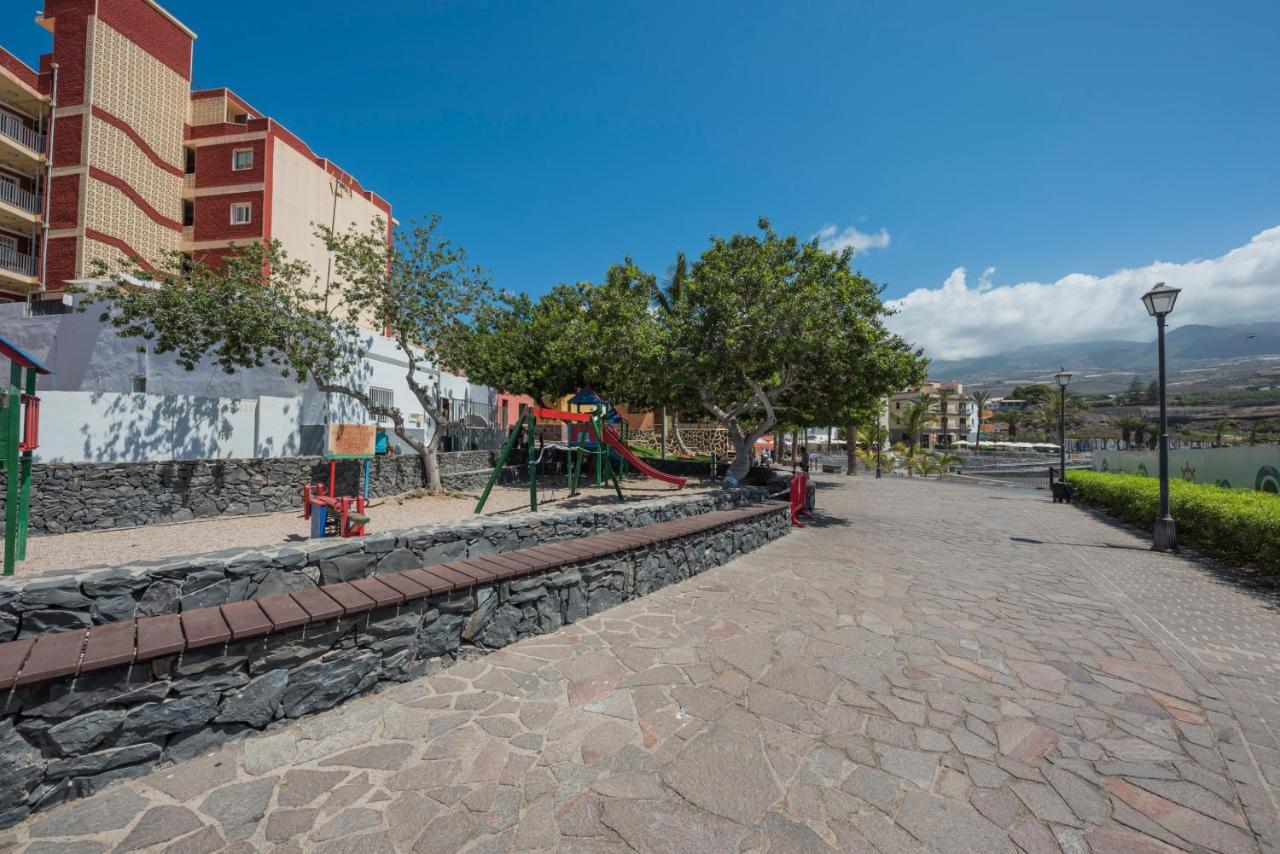 Ferienwohnung Eurosant Playas Playa San Juan Exterior foto