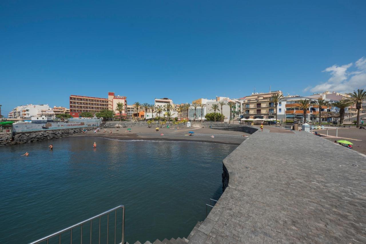 Ferienwohnung Eurosant Playas Playa San Juan Exterior foto