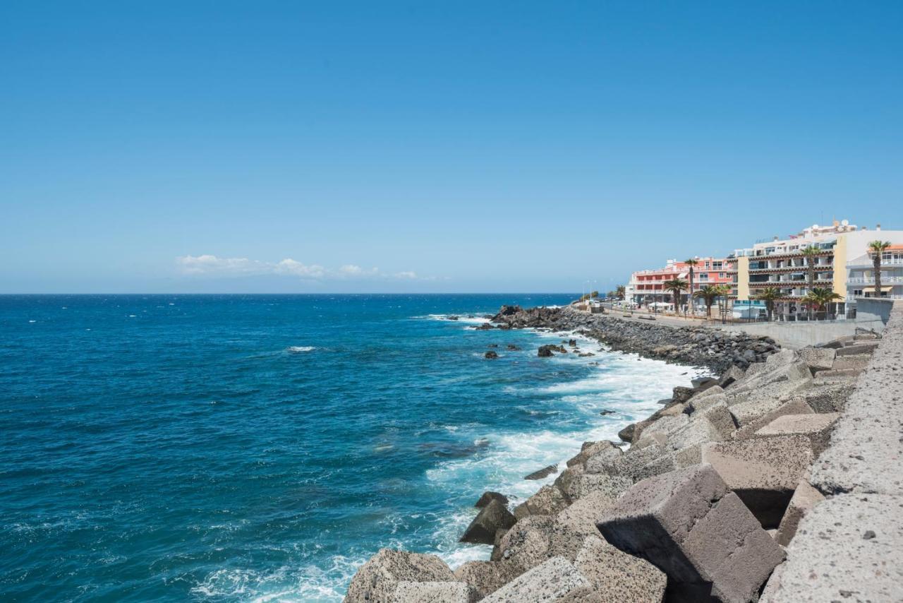 Ferienwohnung Eurosant Playas Playa San Juan Exterior foto
