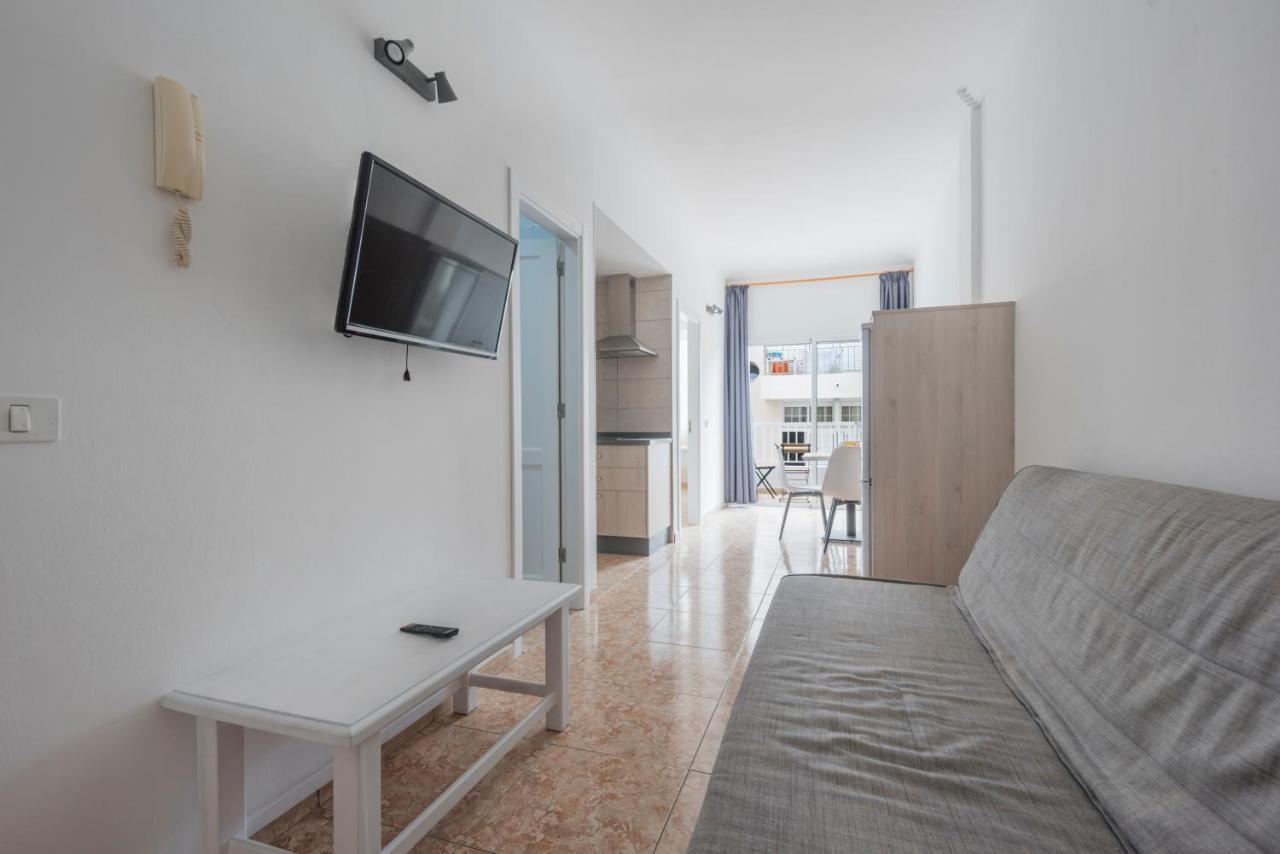 Ferienwohnung Eurosant Playas Playa San Juan Exterior foto