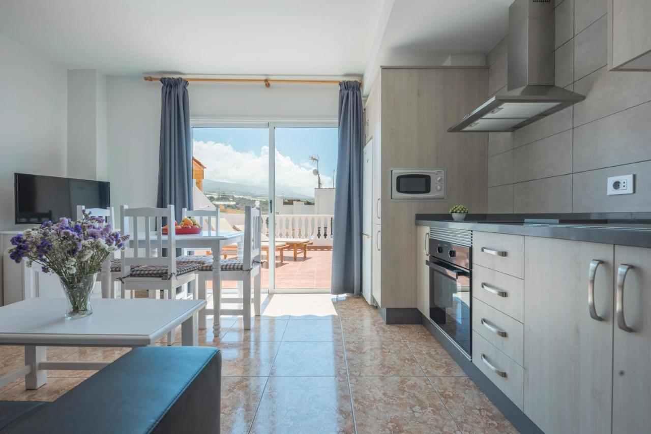 Ferienwohnung Eurosant Playas Playa San Juan Exterior foto