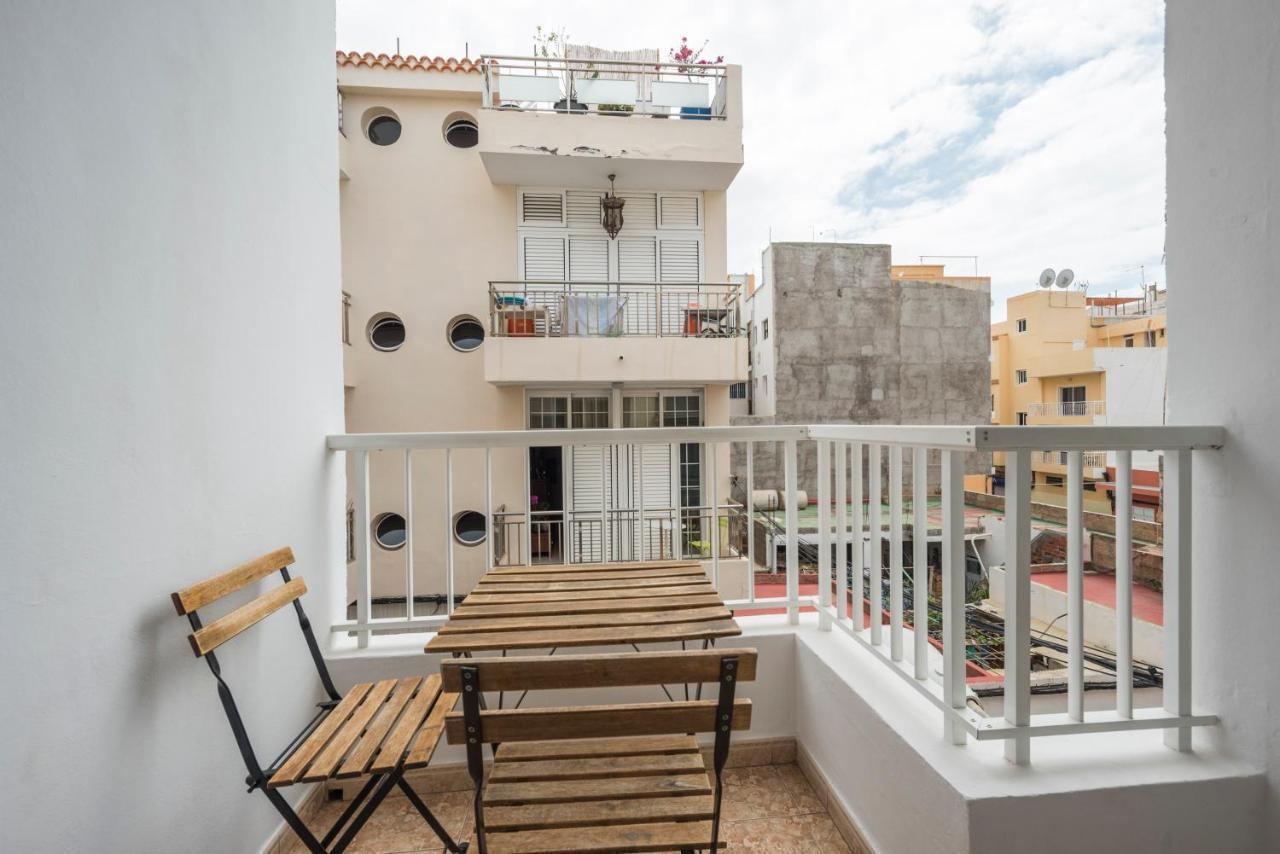 Ferienwohnung Eurosant Playas Playa San Juan Exterior foto