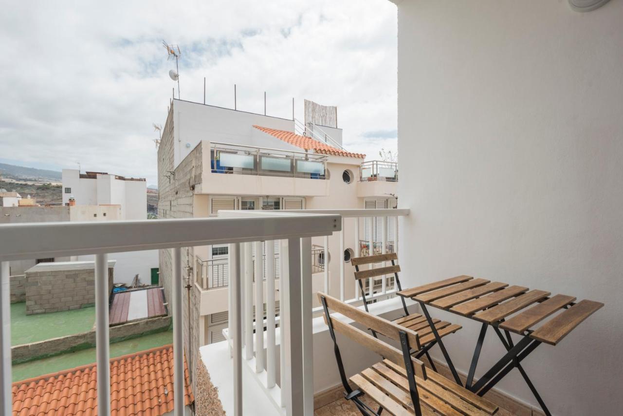 Ferienwohnung Eurosant Playas Playa San Juan Exterior foto