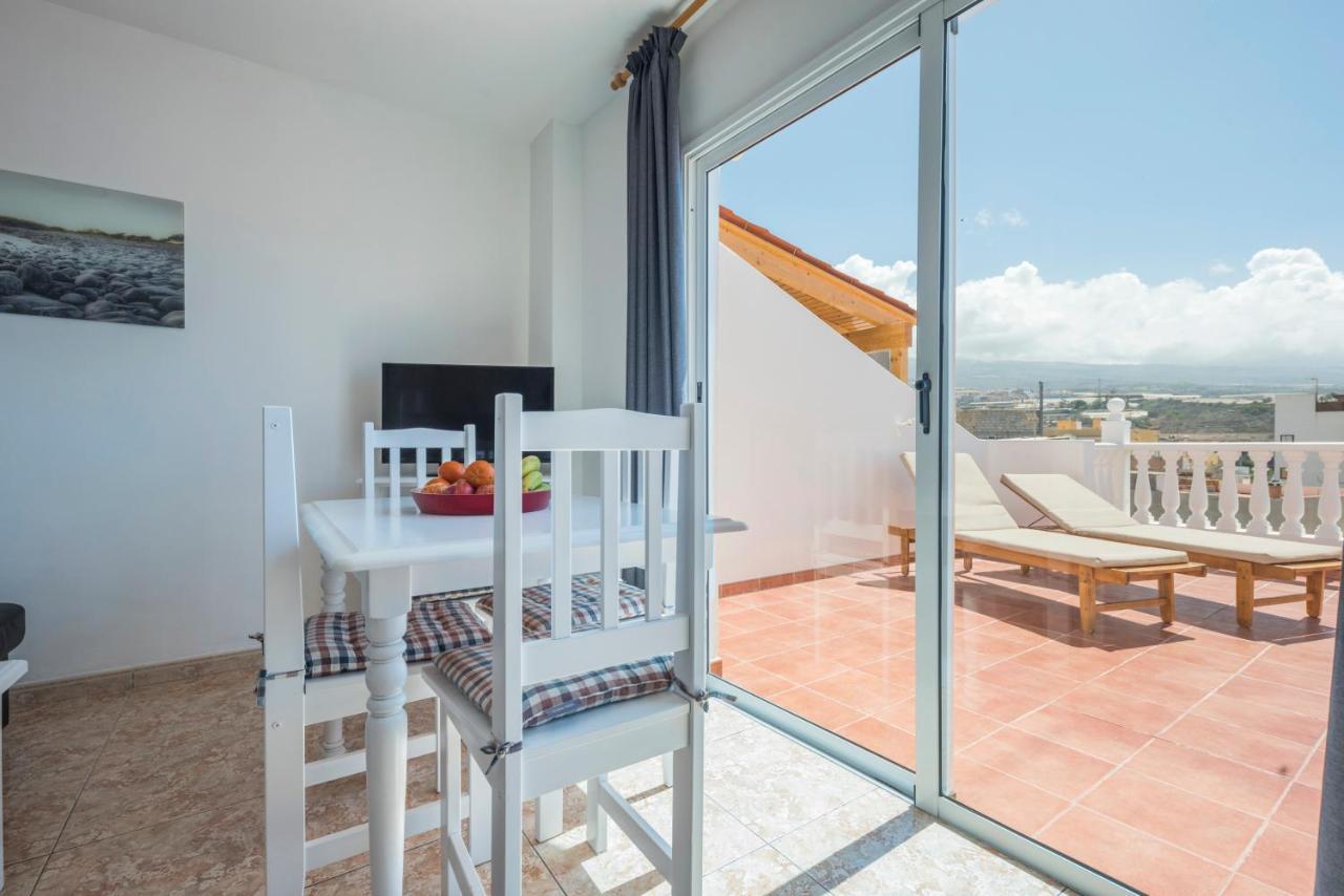 Ferienwohnung Eurosant Playas Playa San Juan Exterior foto