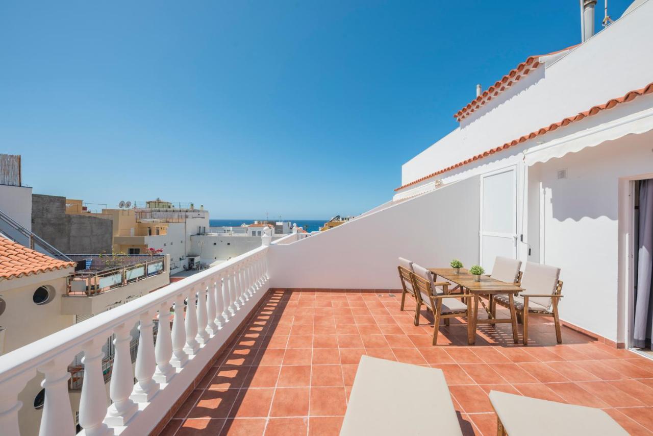 Ferienwohnung Eurosant Playas Playa San Juan Exterior foto