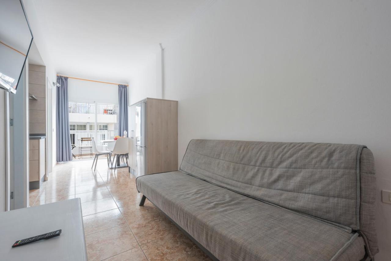 Ferienwohnung Eurosant Playas Playa San Juan Exterior foto