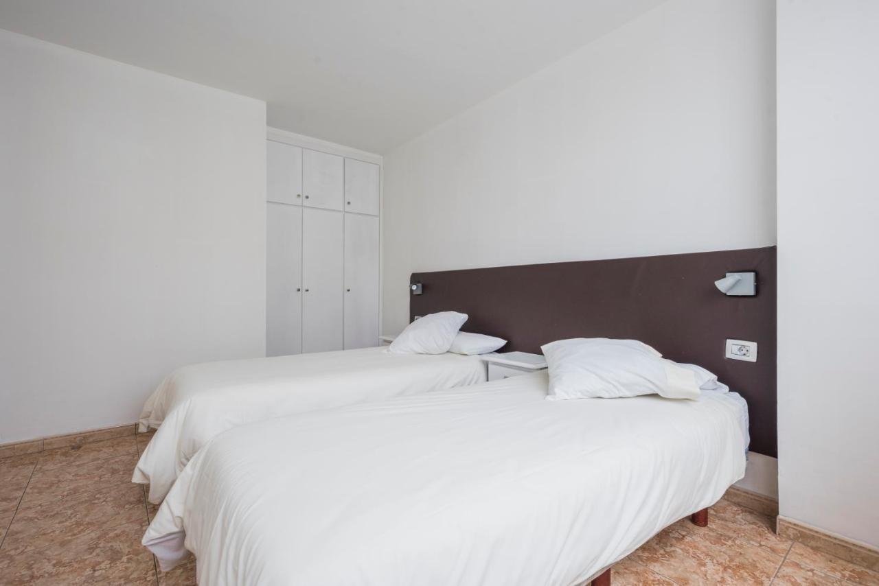 Ferienwohnung Eurosant Playas Playa San Juan Exterior foto