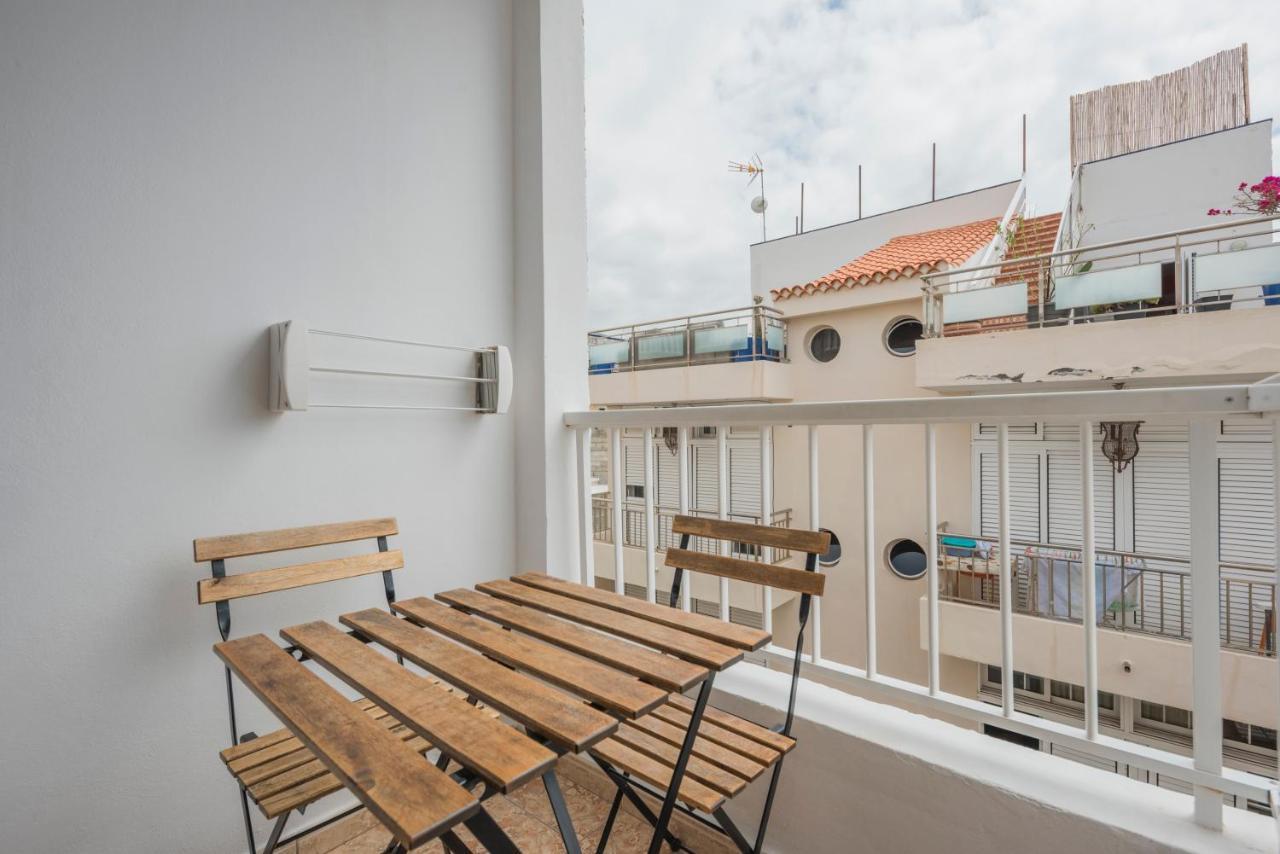 Ferienwohnung Eurosant Playas Playa San Juan Exterior foto