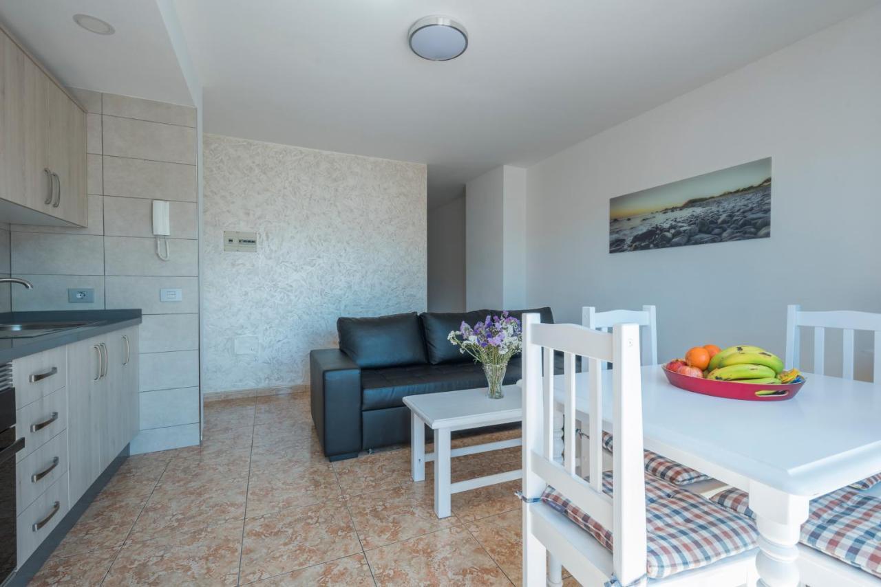 Ferienwohnung Eurosant Playas Playa San Juan Exterior foto