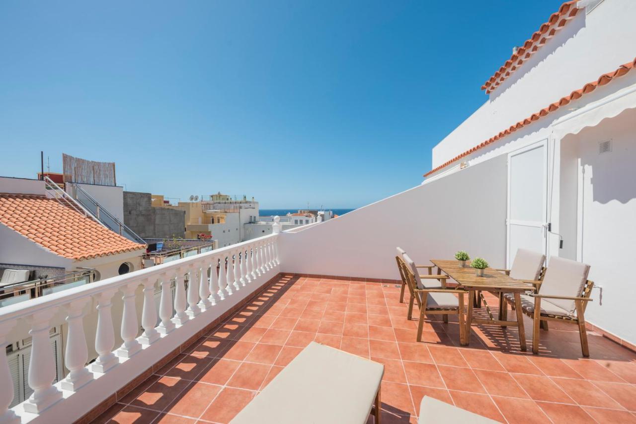 Ferienwohnung Eurosant Playas Playa San Juan Exterior foto