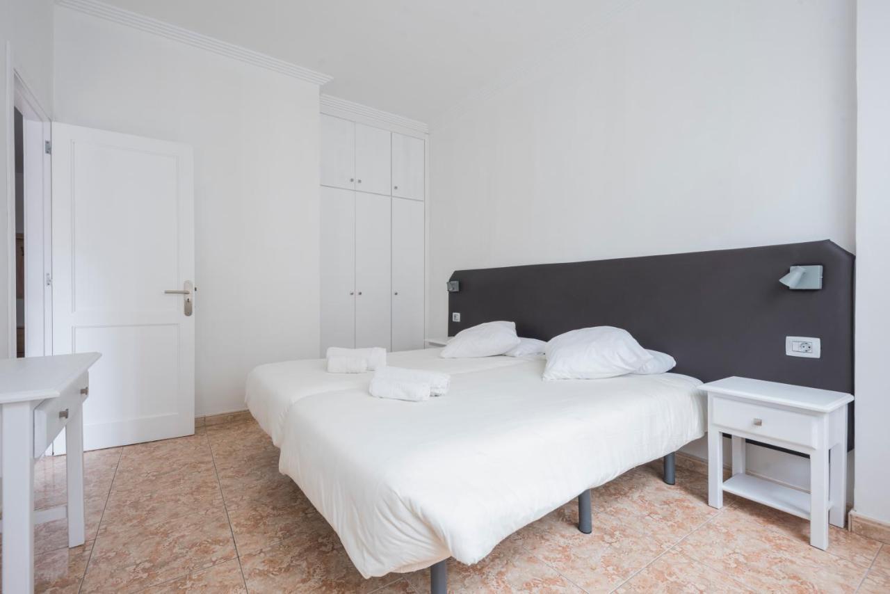 Ferienwohnung Eurosant Playas Playa San Juan Exterior foto