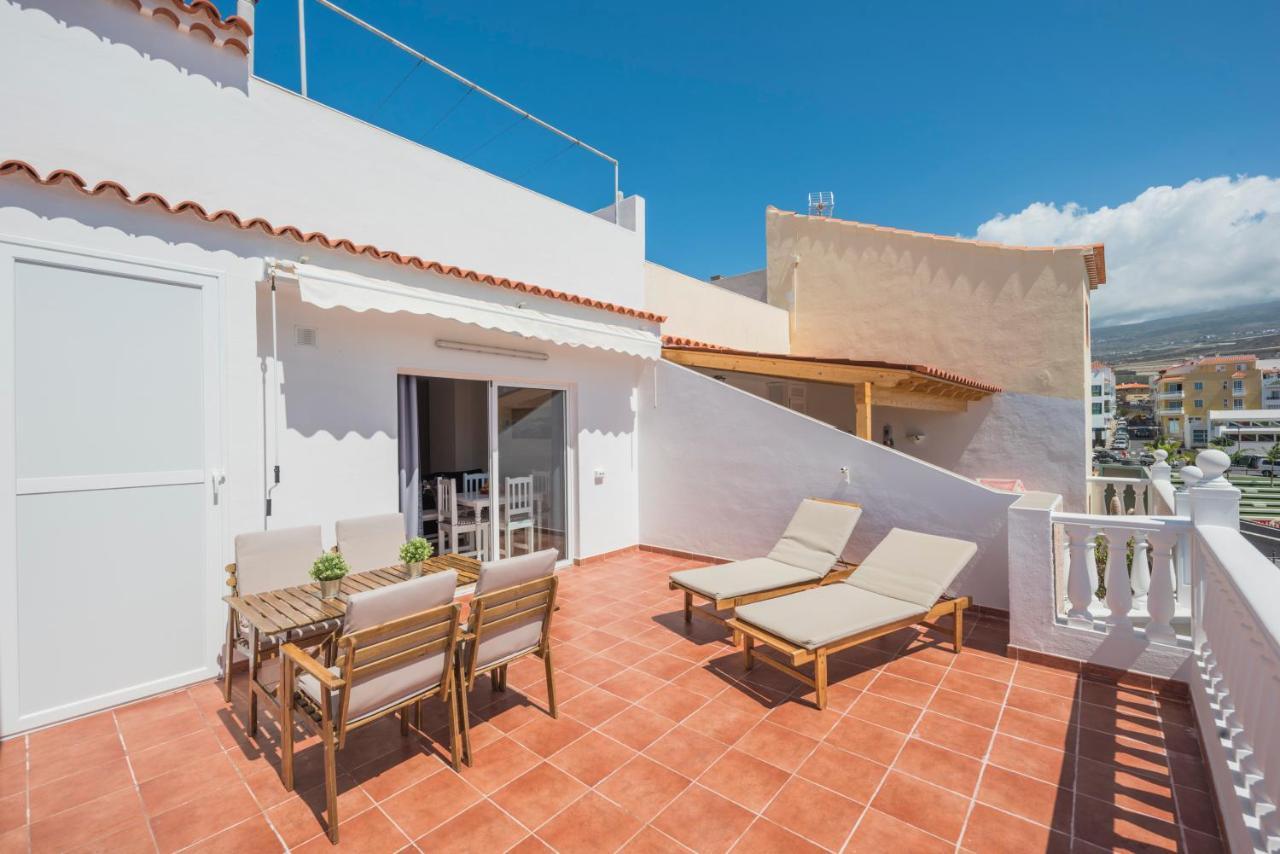 Ferienwohnung Eurosant Playas Playa San Juan Exterior foto