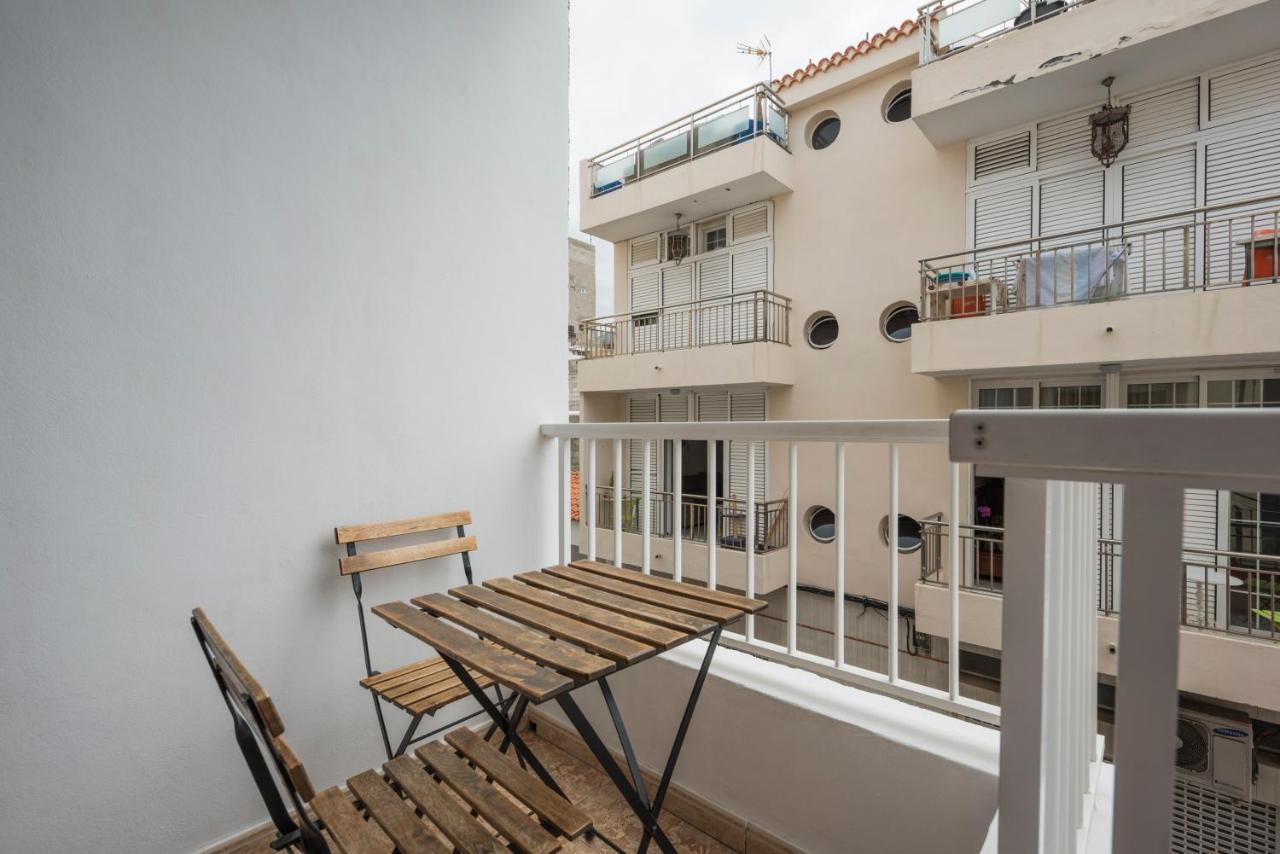 Ferienwohnung Eurosant Playas Playa San Juan Exterior foto