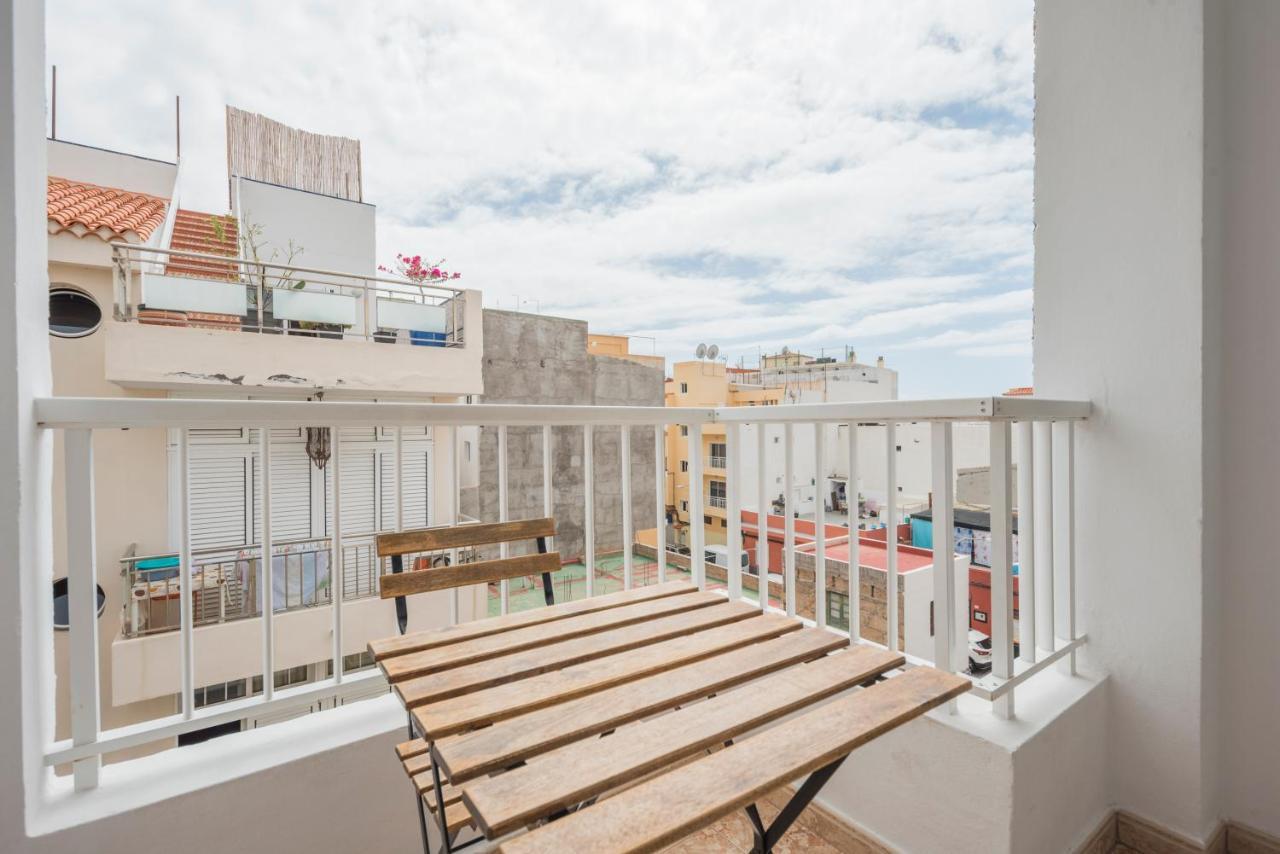 Ferienwohnung Eurosant Playas Playa San Juan Exterior foto