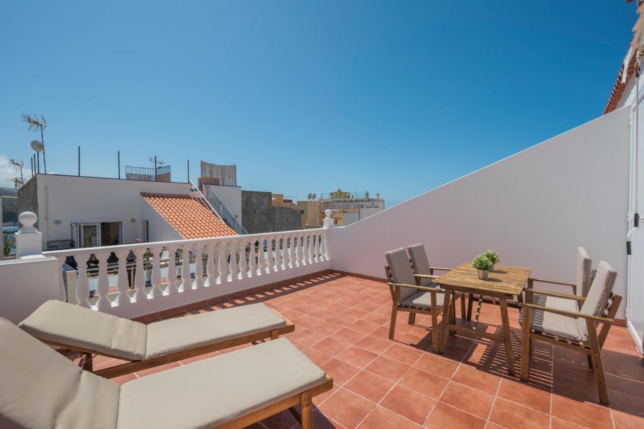 Ferienwohnung Eurosant Playas Playa San Juan Exterior foto